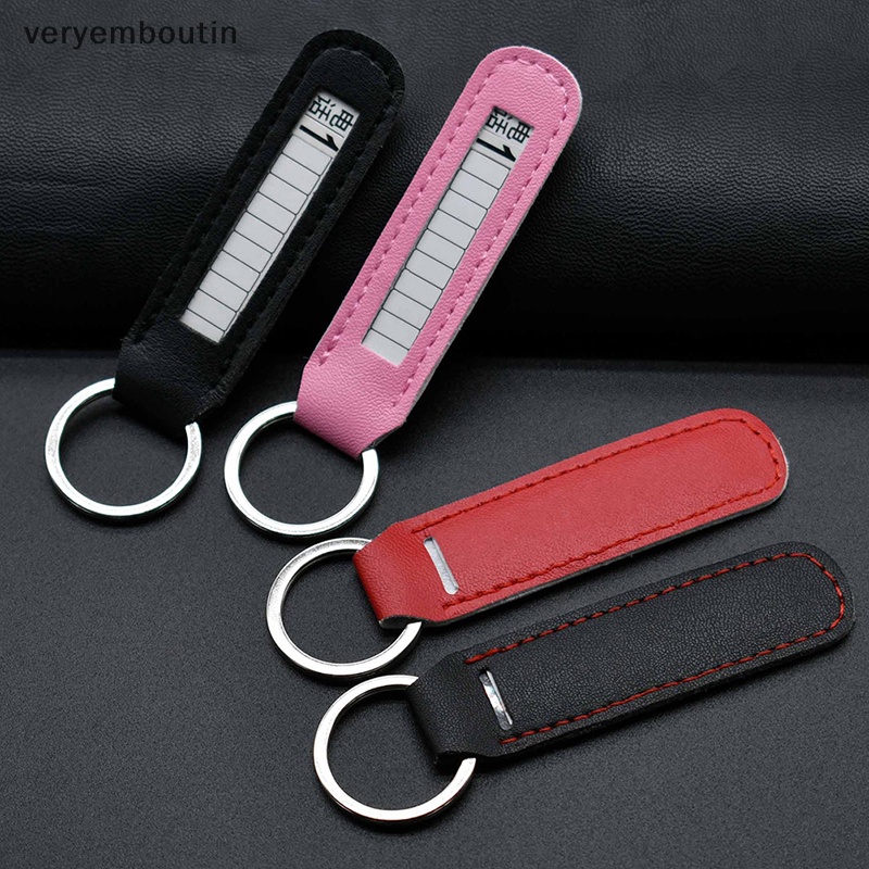 1 Móc Khóa Số Điện Thoại Chống Thất Lạc Tiện Lợi