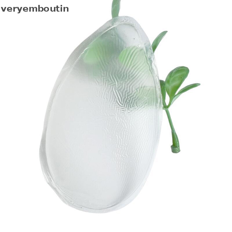 1 Miếng Silicone Dán Vô Hình Tái Sử Dụng Che Khuyết Điểm Chân Lạc Đà