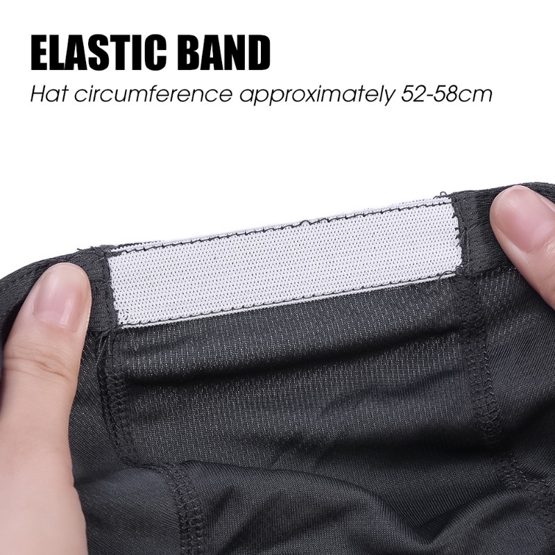 Mũ Thể Thao Bằng Vải Lưới Thoáng Khí Khô Nhanh Chống Bụi Màu Sắc Tối Giản Cho Nam Và Nữ