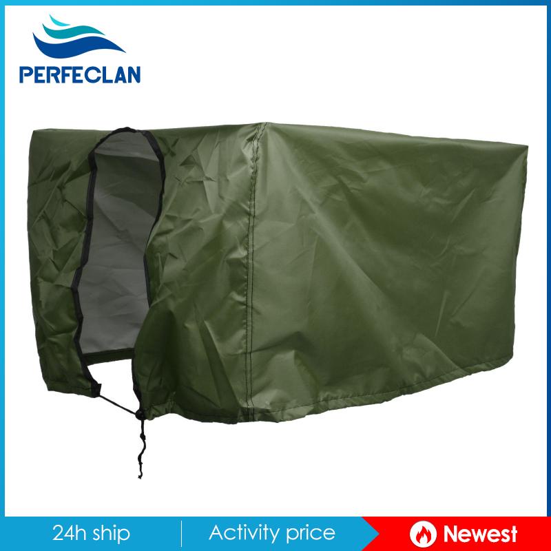 Vỏ Bọc Xe Đẩy Em Bé Bằng Vải Oxford Chống Bụi