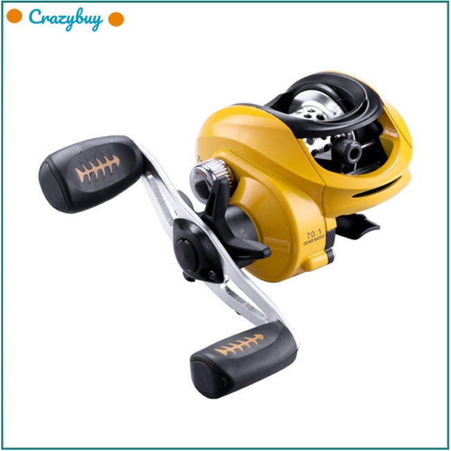 Cr Máy Câu Cá Tốc Độ Cao Chuyên Dụng