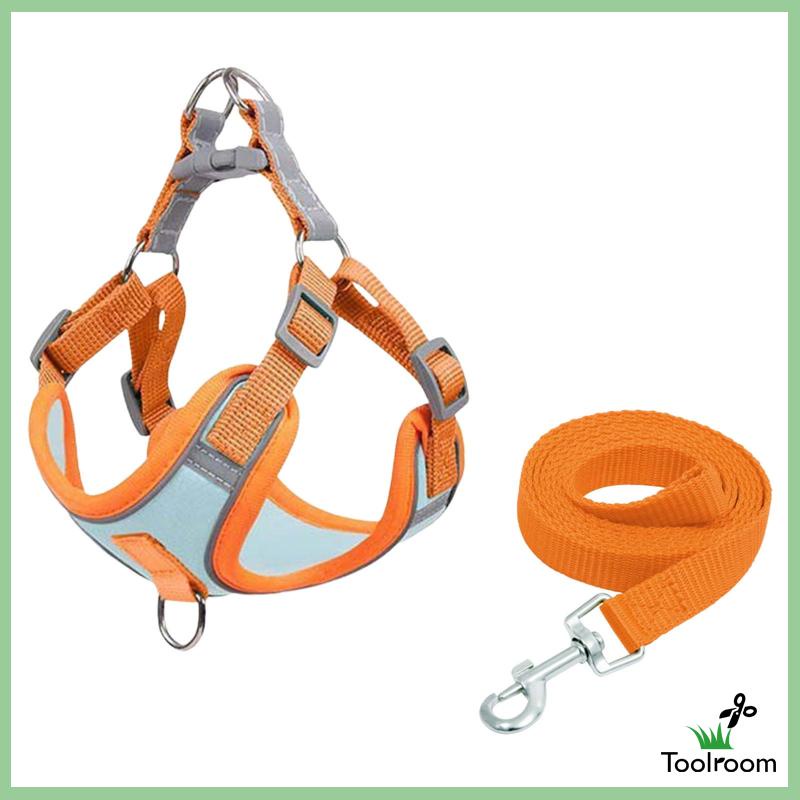 Đai Dắt Chó Đi Dạo Trọng Lượng Nhẹ Mềm Mại Tiện Dụng