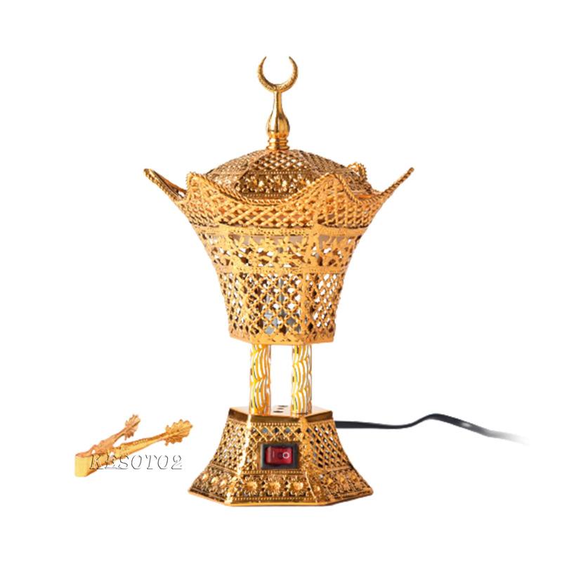 Lò Đốt Trầm Hương Bằng Nhựa Resin Kesoto2 Tiện Dụng Cho Phòng Ngủ / Yoga