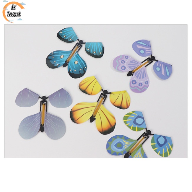 Đồ Chơi Bướm Bay Biến Hình Ma Thuật Vui Nhộn