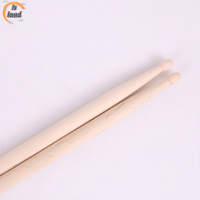 Dùi Trống Đồ Chơi Bằng Gỗ Phong Chống Trượt Dành Cho Trẻ Em 5A