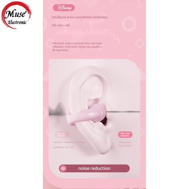 Tai Nghe Bluetooth Hifi Truyền Âm Qua Xương
