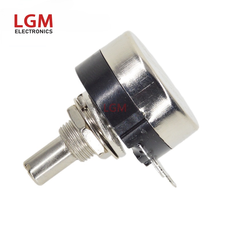 Chiết Áp Điều Chỉnh Chiết Áp RV24YN20S B102 B202 B502 B103 B203 B503 B104 Ohm 1K 10K 20K 50K 100K 500K Ohm
