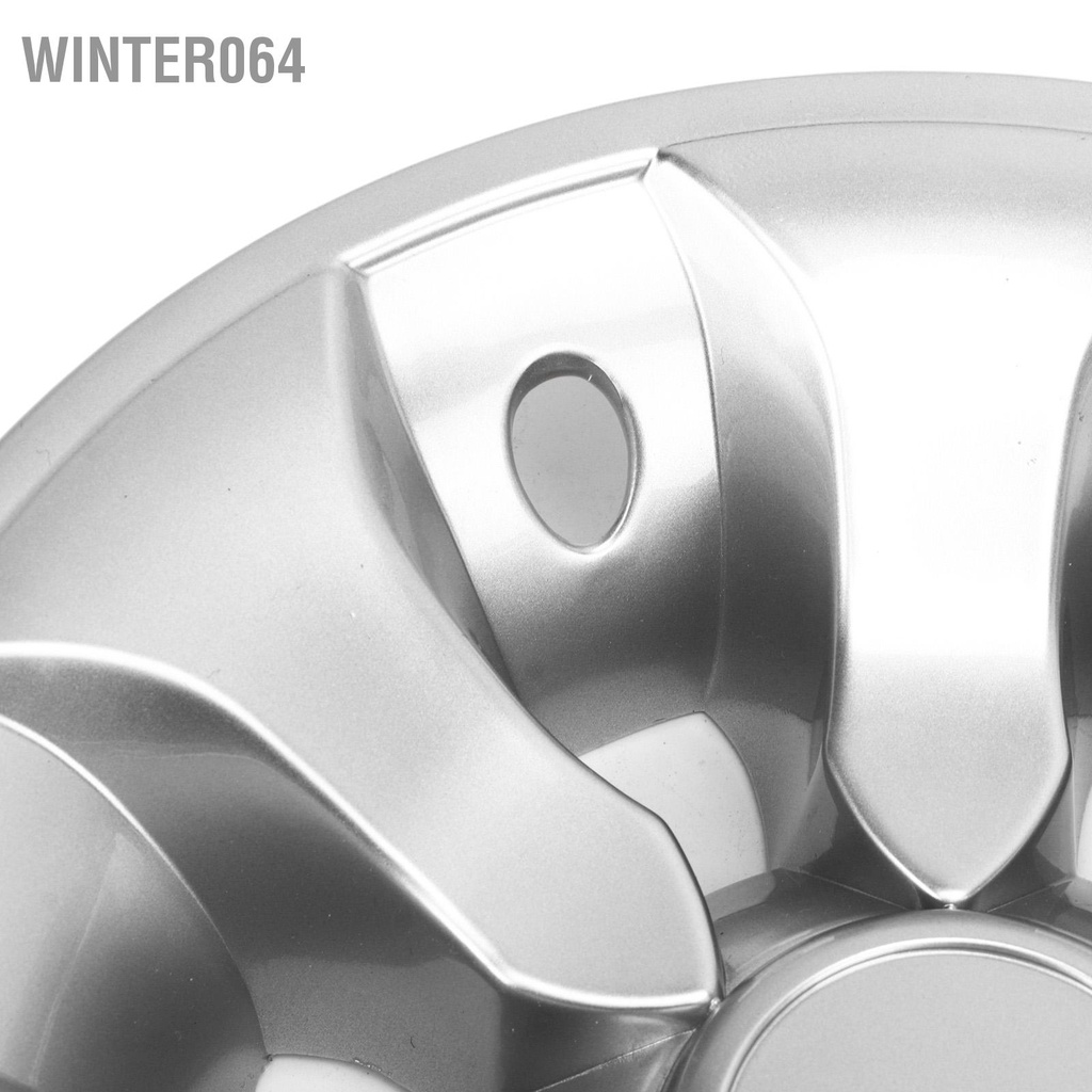 Winter064 4 Xe Golf Bánh Trung Tâm Nắp Khí Động Học Độ Cứng Cao 8in Đa Năng Thay Thế Cho Câu Lạc Bộ