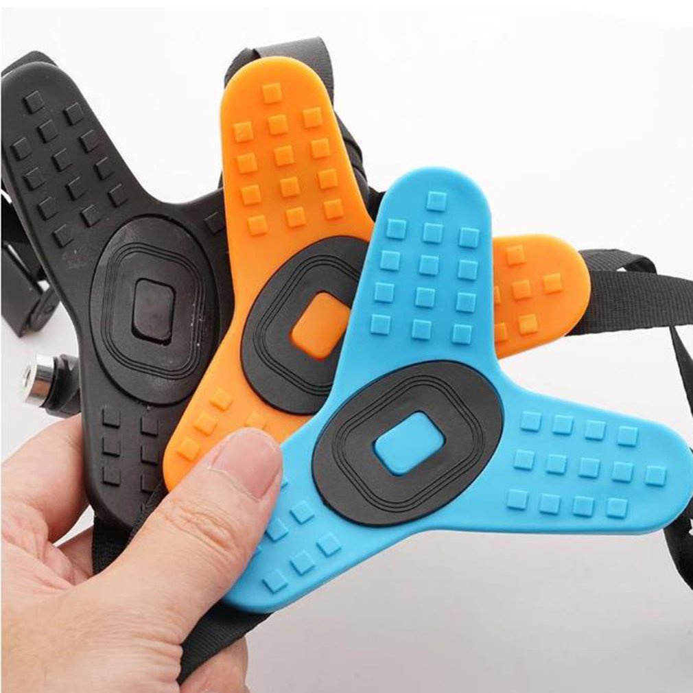 Helmet Holder Chin Motorcycle Integrated Belt Practical Adjustable Rack Accessories [Q/3]