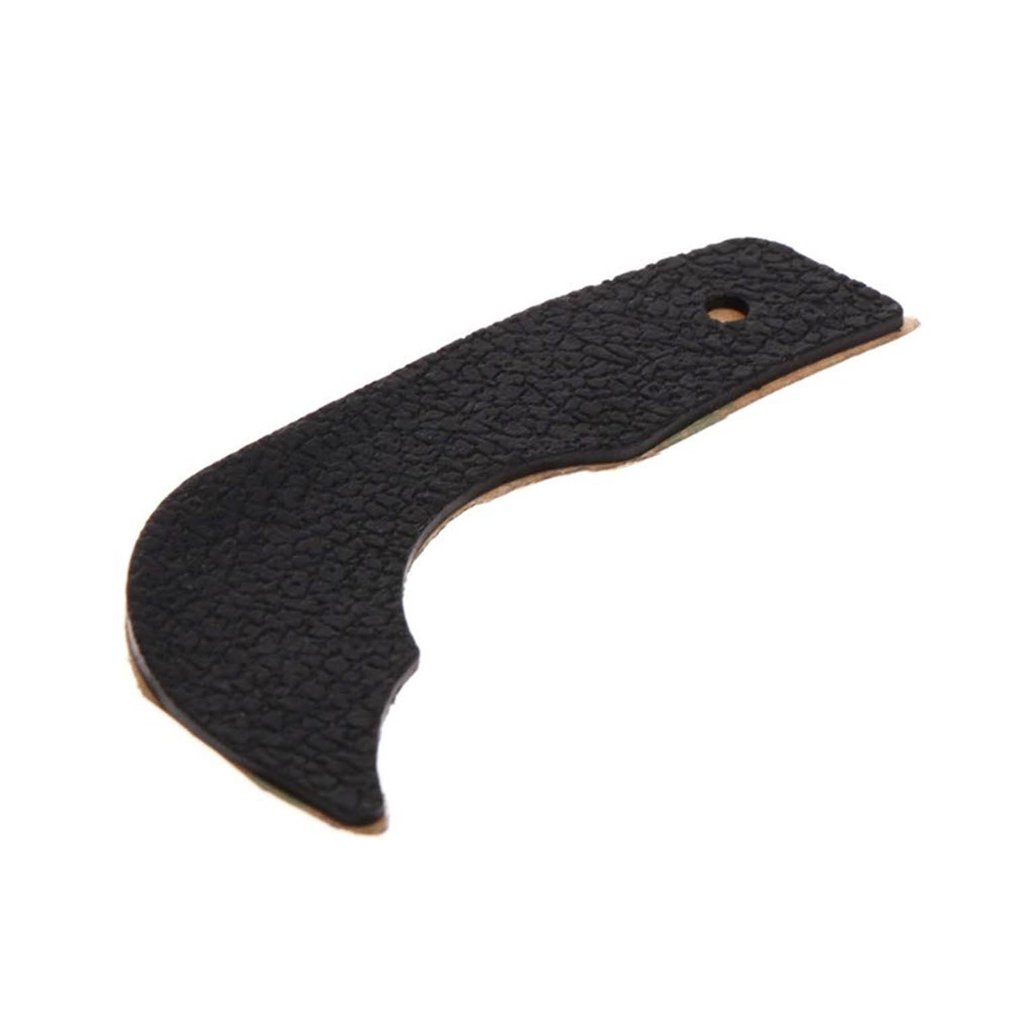 Portable Back Thumb Grip Rubber Cover Part For Nikon D90 Dslr+Tape Camera Repair Replacement Unit [Q/3]