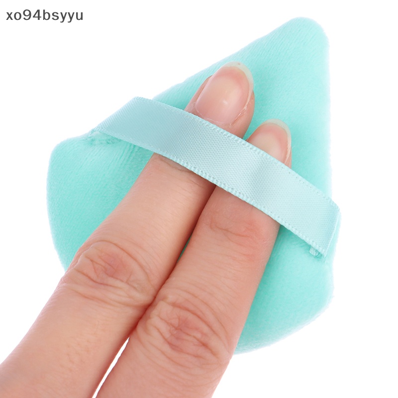 12 Mút Trang Điểm Xo94Bsyu Hình Tam Giác Có Thể Giặt Được