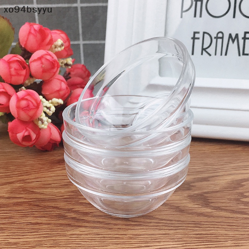 Bát Đắp Mặt Nạ Acrylic DIY Xo94Bsyu Tiện Dụng