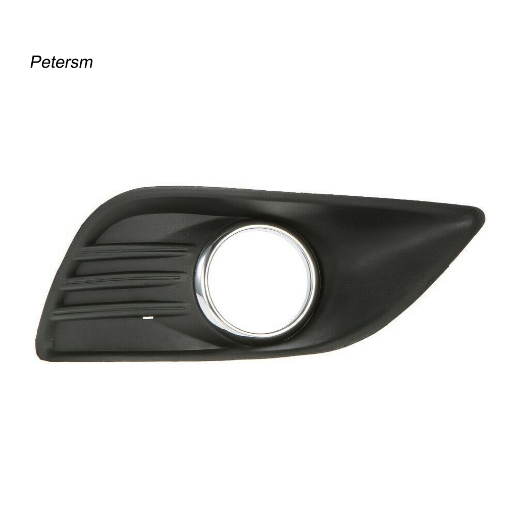 Ốp Bảo Vệ Đèn Sương Mù Phía Trước Chất Liệu ABS Dày Dặn Chống Trầy Cho Fox Sedan 09-11 GZ.D050 L / GZ.D050 R 8M51-19951-AE