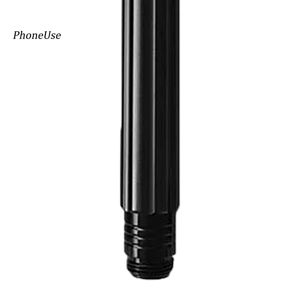 Giá Đỡ Cần Câu Cá PU Bằng Hợp Kim Nhôm Cứng Đa Năng Chống Mài Mòn Có Thể Tháo Rời