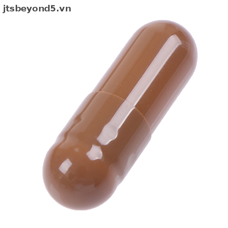 # JY#  1000PCS rỗng cứng trống gelatin Viên nang kích thước 0 # Gel thuốc viên vitamin ..