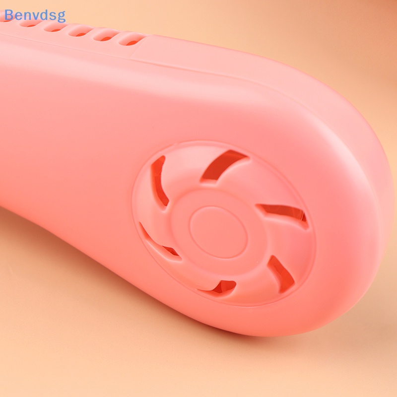 Quạt Thể Thao Làm Mát Không Khí 1200mAh 3 Tốc Độ Tùy Chọn