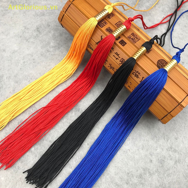 Dây Tua Rua Dài Treo Mũ Tốt Nghiệp DIY Cho Người Lớn