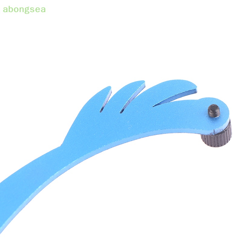 Thước Dây Vẽ Đường Mũi Tên Có Thể Gập Lại abongsea