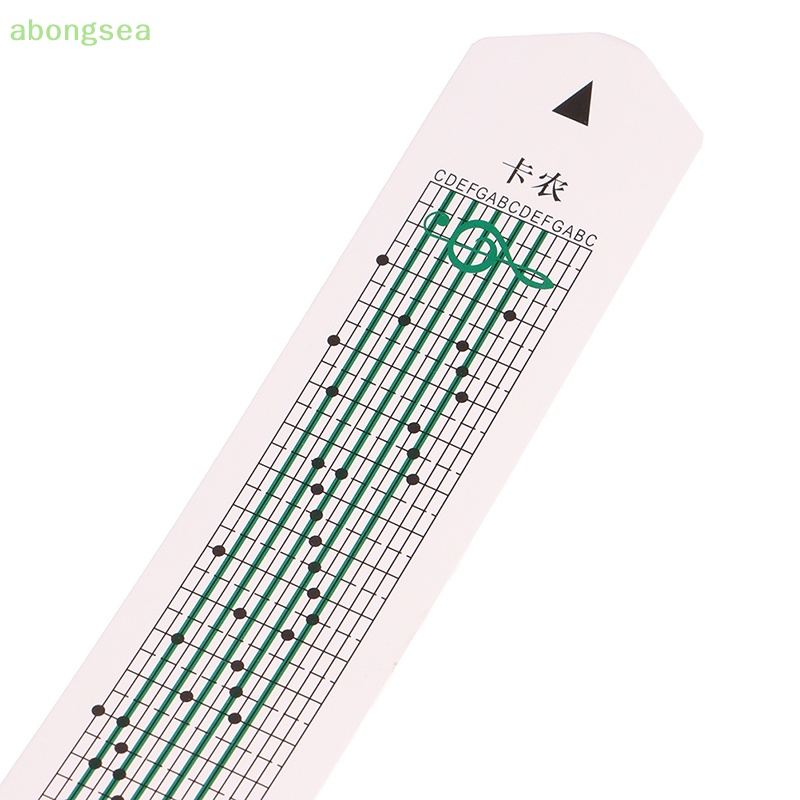 Abongsea Hộp Nhạc 30 Tông 15-Tone Bằng Giấy Xinh Xắn Cho Bé