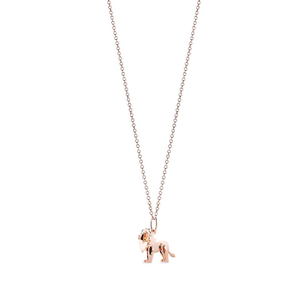 CARTIER Vòng cổ Thép Titan Mặt Chữ C Thời Trang Cho Nam Nữ