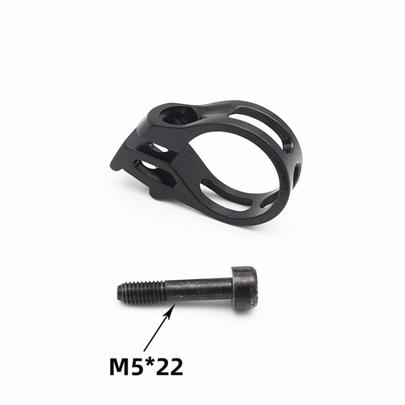 Kẹp kích hoạt bộ chuyển số xe đạp MTB dành cho SRAM X9 X0 XX XO1 XX1 Kẹp vòng cố định có vít