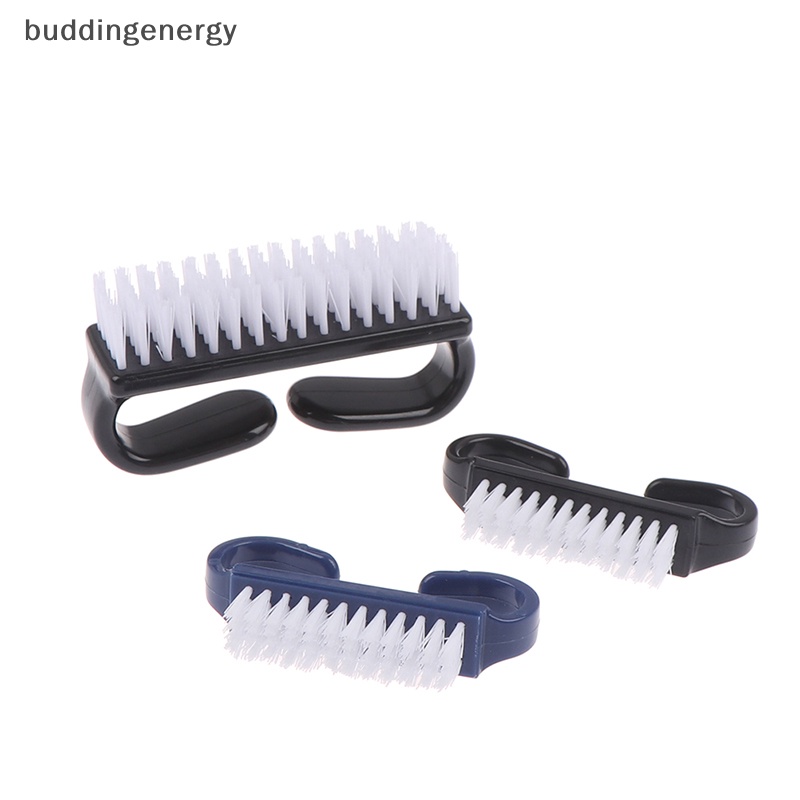 {BUDDI} Cọ Phủi Bụi Làm Sạch Móng Tay Mềm Mại {BUDDI}