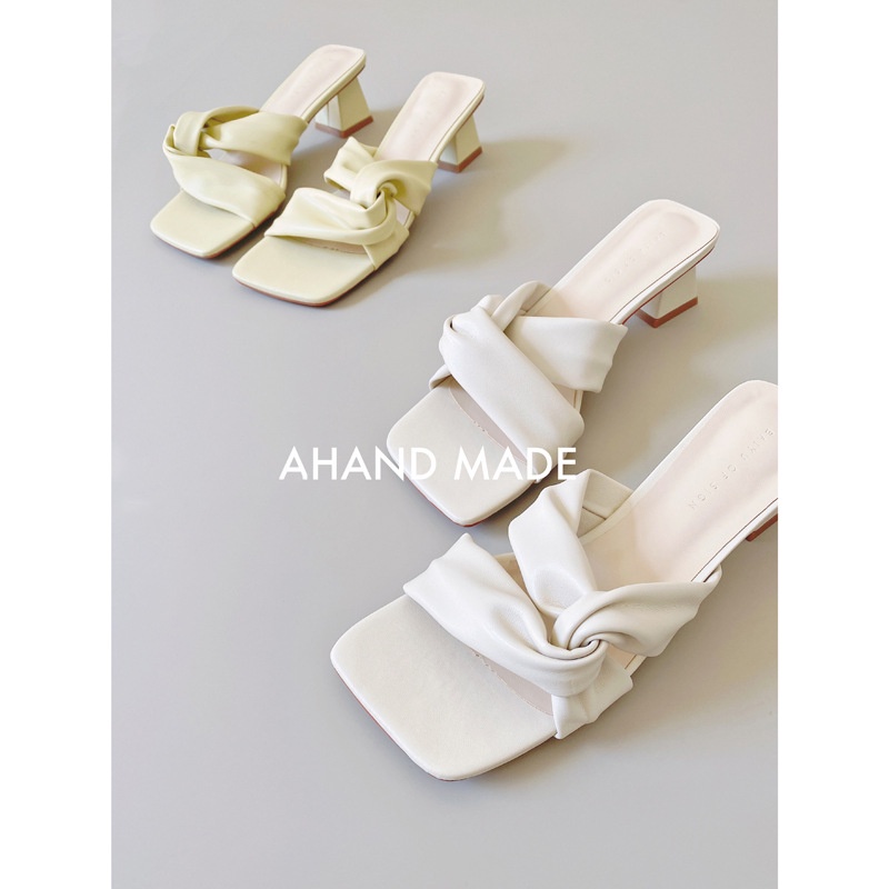 Tóc Thẳng Của Nhà Máy Duoya ~ [Hàng Có Sẵn] Cổ Tích!Dép Sandal Cao Gót Đế Dày Thời Trang Dành Cho Nữ Giao Hàng Miễn Phí