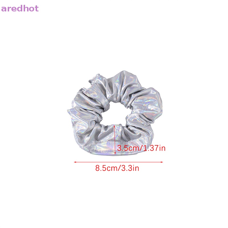 1 Dây Cột Tóc Scrunchies Giấu Kín An Toàn Lễ Hội Mới