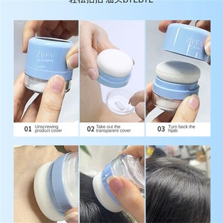 Bột Phủ Dày Tóc Thưa Tóc Hói  Phấn phủ che hói che chân tóc