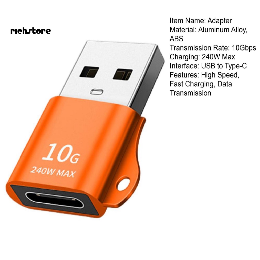 Bộ ChuyểN ĐổI TốC Độ Cao USB Sang Type-C Cho ĐiệN ThoạI