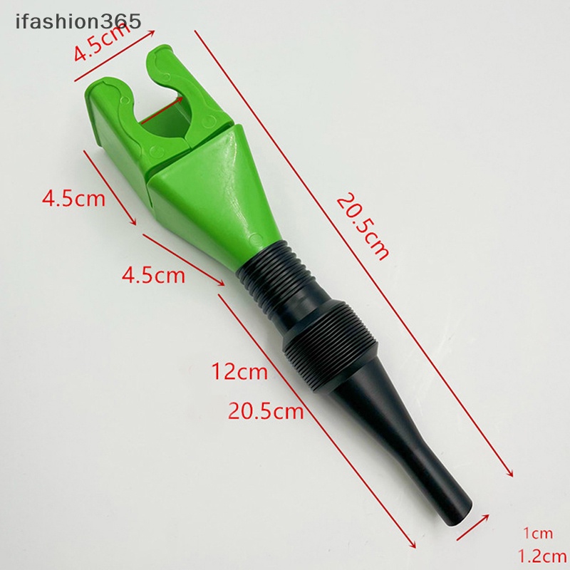 [ifashion365] Phễu Lọc Dầu Động Cơ Bằng Nhựa Cho Xe Hơi Xe Máy