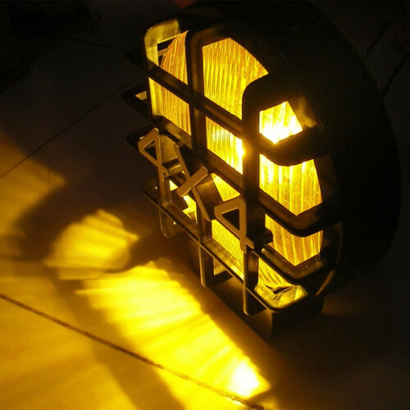 Đèn Led Tròn 5.5 "4X4 ifashion365 Hỗ Trợ Lái Xe