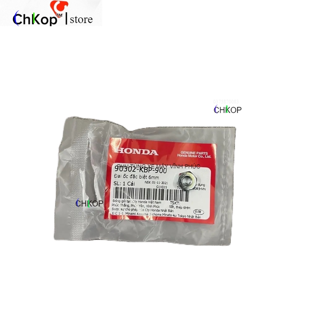 Chính Hãng | ốc Tăng Sên ( Xích ) Tất Cả Xe Honda ()