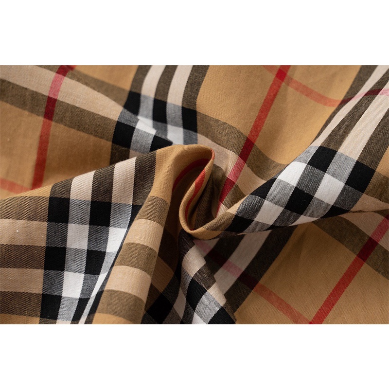 B &amp; U &amp; R &amp; FW Áo Sơ Mi Tay Dài Kẻ Sọc Giản Dị Mới Dành Cho Cặp Đôi