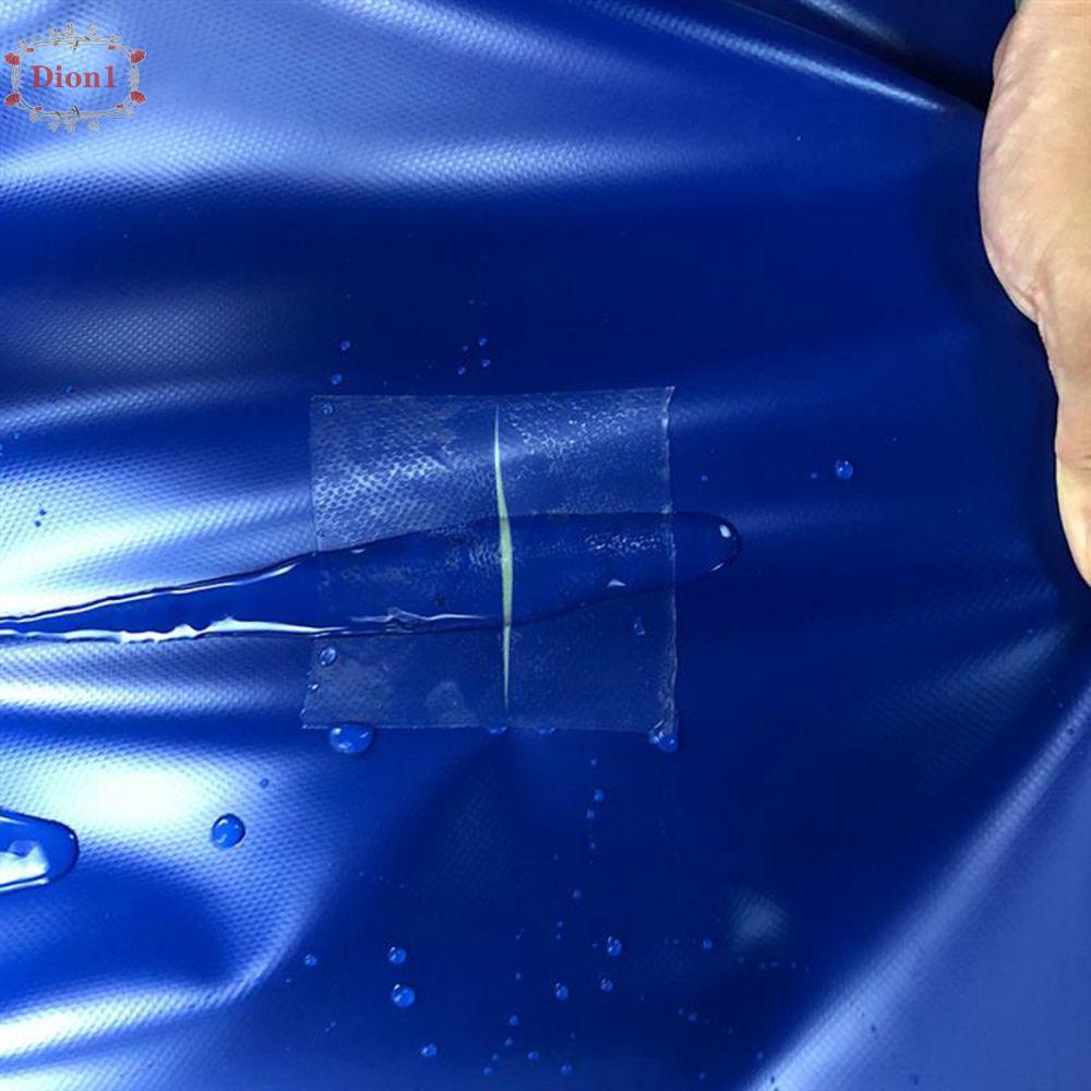 Miếng Dán Vải Nylon Trong Suốt Chống Thấm Nước DION1 Dành Cho Lều Dã Ngoại