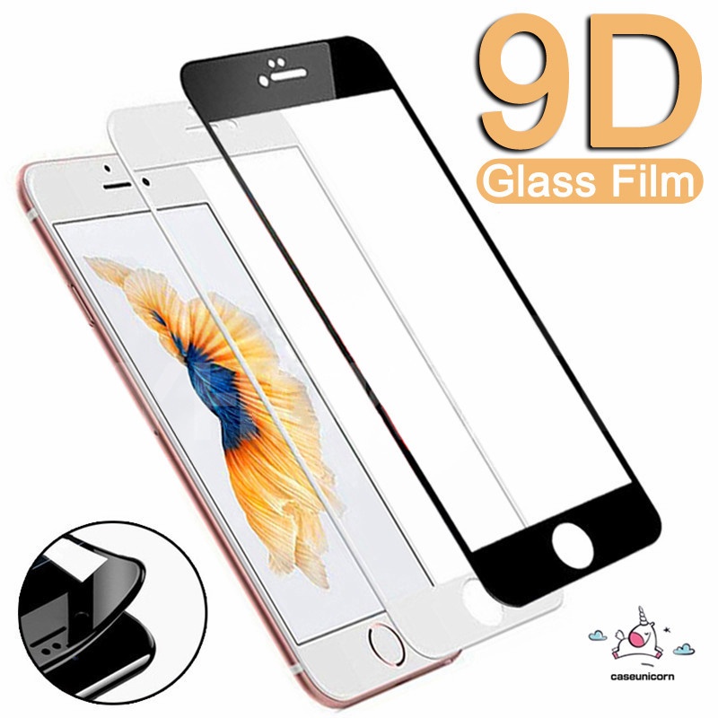 Kính Cường Lực 9h Bảo Vệ Toàn Màn Hình Cho iPhone 6 6s 7 8 14 plus 11 12 13 14 Pro Max iPhone XR Max ZPF5