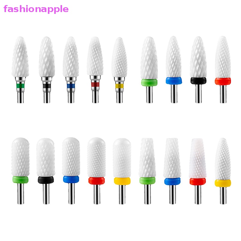 1 Mũi Khoan Móng Tay Bằng Sứ Vonfram Chất Lượng Cao