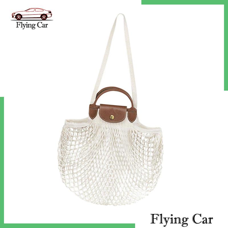 Túi Lưới Mua Sắm Đựng Rau Củ Quả / Trái Cây Có Thể Giặt Được Lzdjfmy2