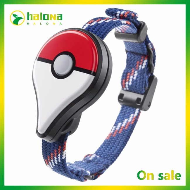 Đồng Hồ Đeo Tay Kết Nối Bluetooth Cho Máy Chơi Game Nintendo GO Plus
