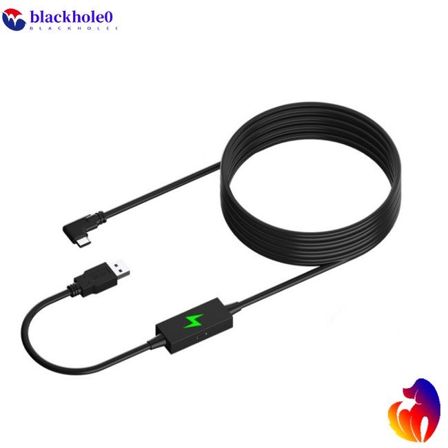 Dây Cáp Sạc Nhanh 5m 5gbps Usb Type C Tương Thích Với Quest 2 / PICO4 / Neo3 / Meta Quest Pro