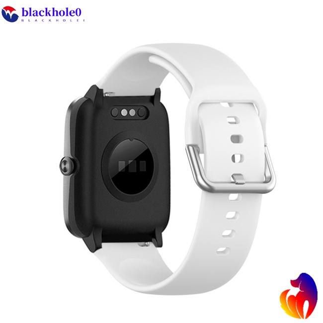 Dây Đeo Thay Thế Bằng Silicone Gọn Nhẹ Chống Ồn Cho Colorfit Pro2 Pulse Sw023 Id216 19mm