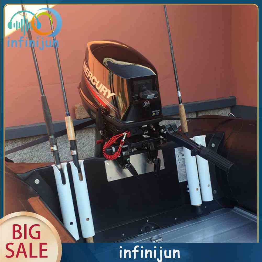 Giá Đỡ Cần Câu Bằng Nhựa Tiện Dụng Cho Thuyền Kayak