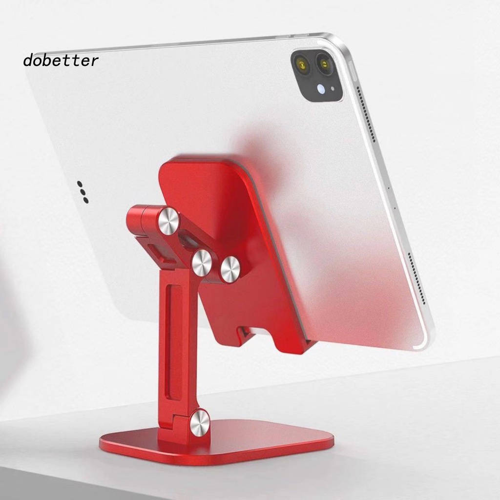 Giá Đỡ Điện Thoại Bằng Hợp Kim Có Thể Gấp Gọn Tiện Dụng Cho iPhone