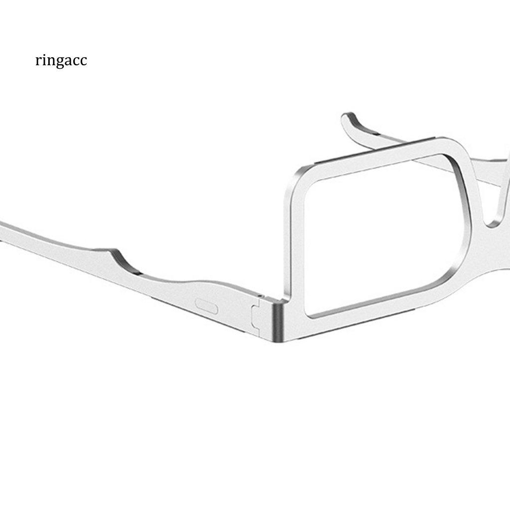 Giá Đỡ Laptop Bằng Hợp Kim Nhôm Tản Nhiệt Di Động Tiện Dụng Cho Văn Phòng