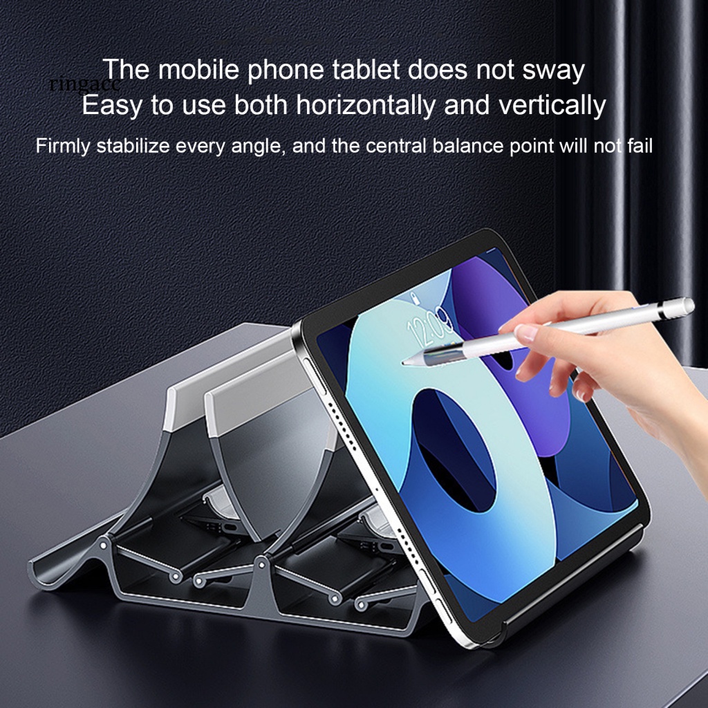 Giá Đỡ Laptop Bằng Silicon Hai Kẹp Chống Trượt Tiết Kiệm Không Gian Đa Năng