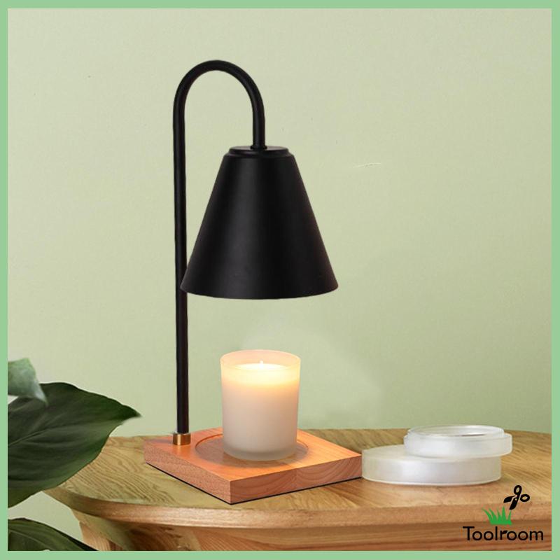 Đèn Đốt Nến Thơm Điện Tử Để Bàn Trang Trí