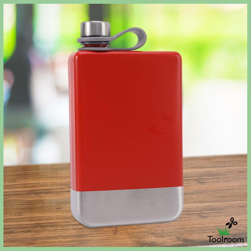 Bình Đựng Nước Bằng Thép Không Gỉ Tiện Dụng Cho Các Hoạt Động Ngoài Trời