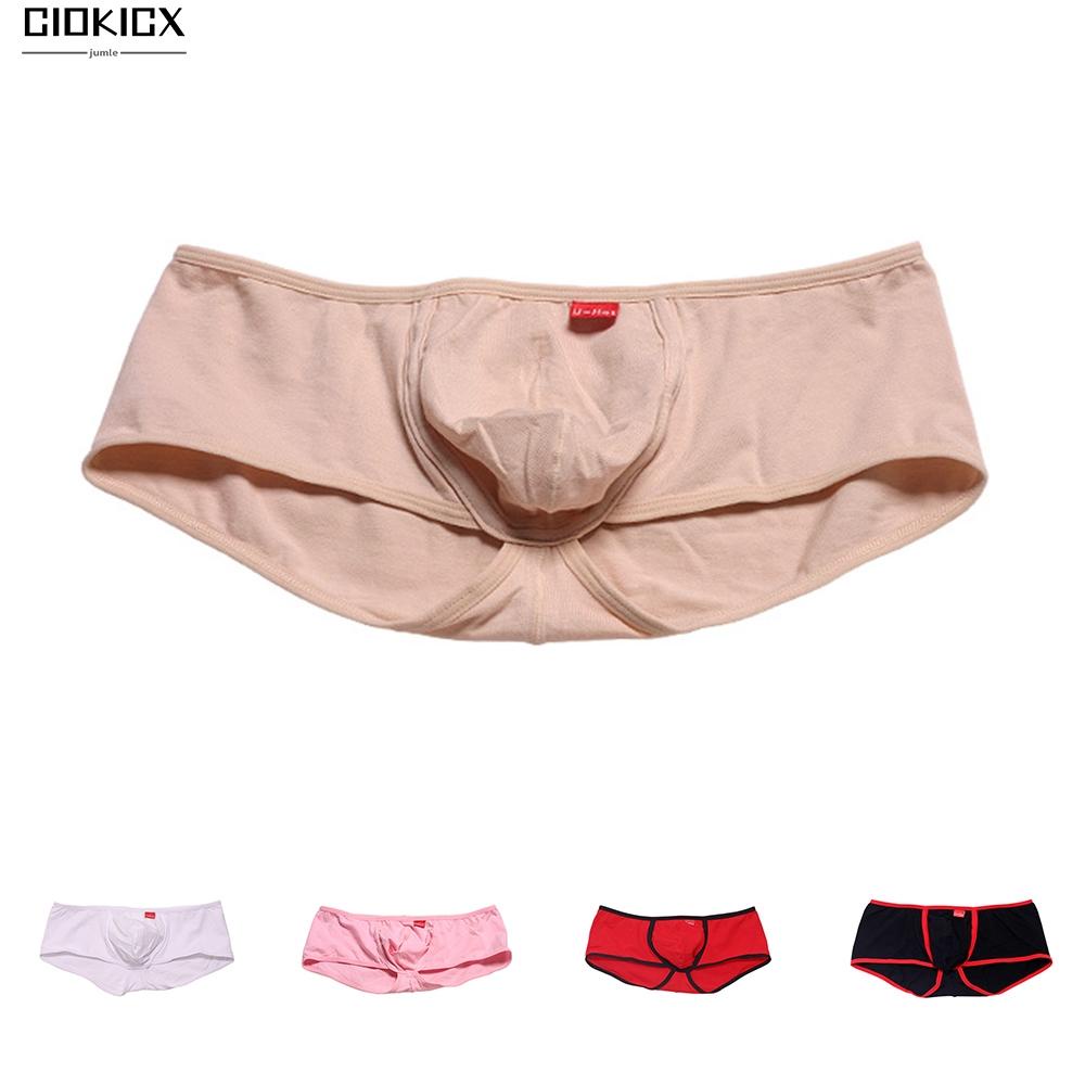 Quần Lót Boxer Không Đường May Quyến Rũ Cho Nam