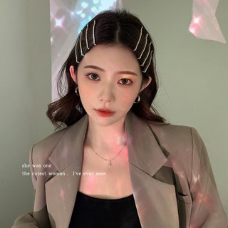 Kẹp Tóc Đính Đá Siêu Lấp Lánh