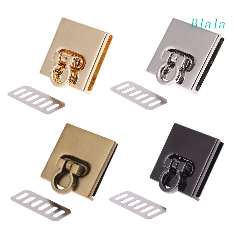 Khóa Kim Loại Cho Túi Xách Đeo Chéo